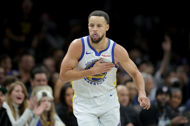Stephen Curry siempre ha mantenido su inquebrantable convicción y perseverancia